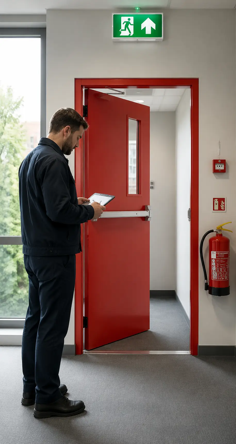 Common Issues Found During Fire Door Checks