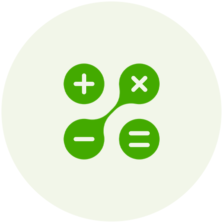 Complete the Calculation