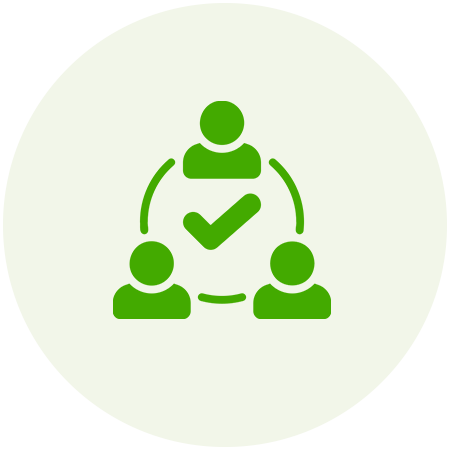 Coordinate Stakeholders