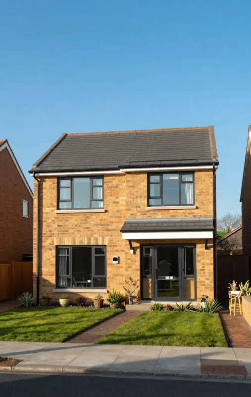 Detached Home Energy Upgrades