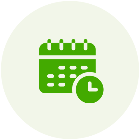 Device Schedule and Locations