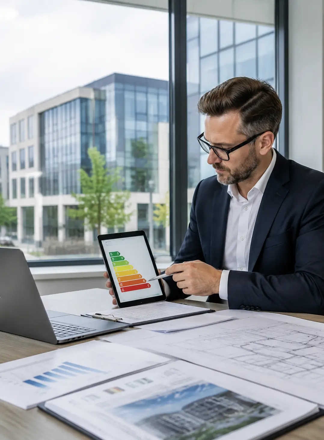 EPC Rules for Commercial Landlords Sellers and Tenants