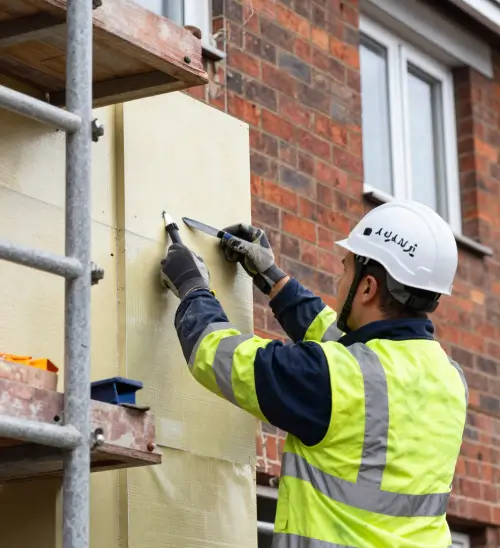 EWI Engineer Close Up