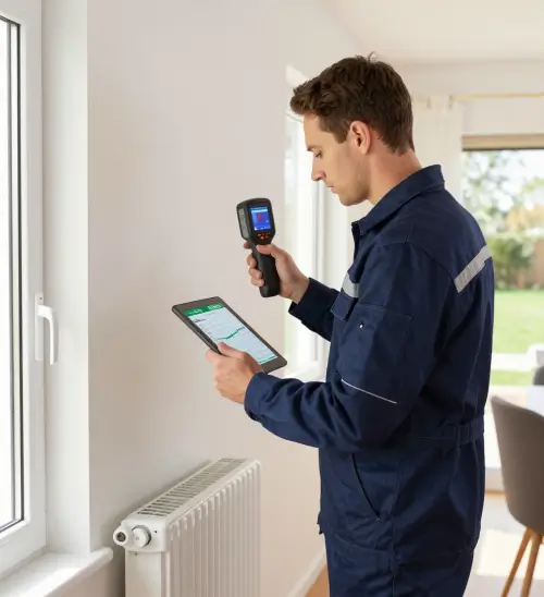 Energy Assessor Inspection