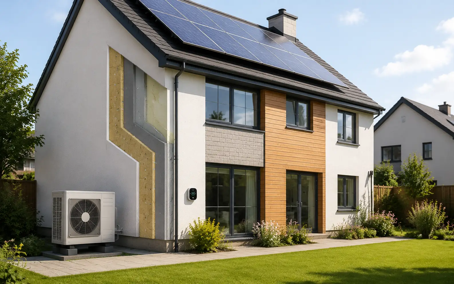 Energy Efficiency Improvements