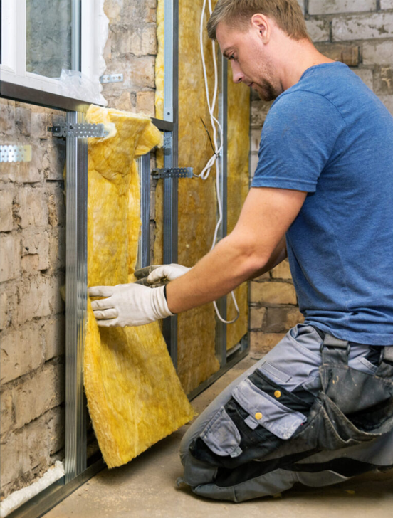 Energy Performance Support Through Suitable Wall Insulation 01