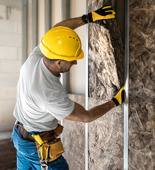Energy Performance Support Through Suitable Wall Insulation 02