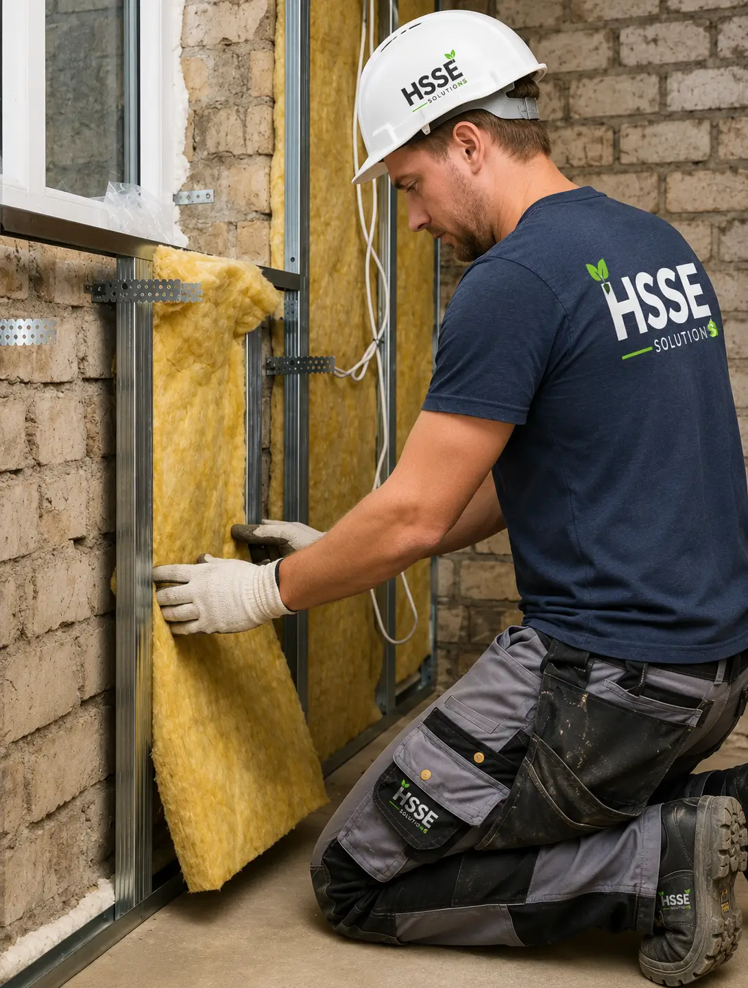 Energy Performance Support Through Suitable Wall Insulation