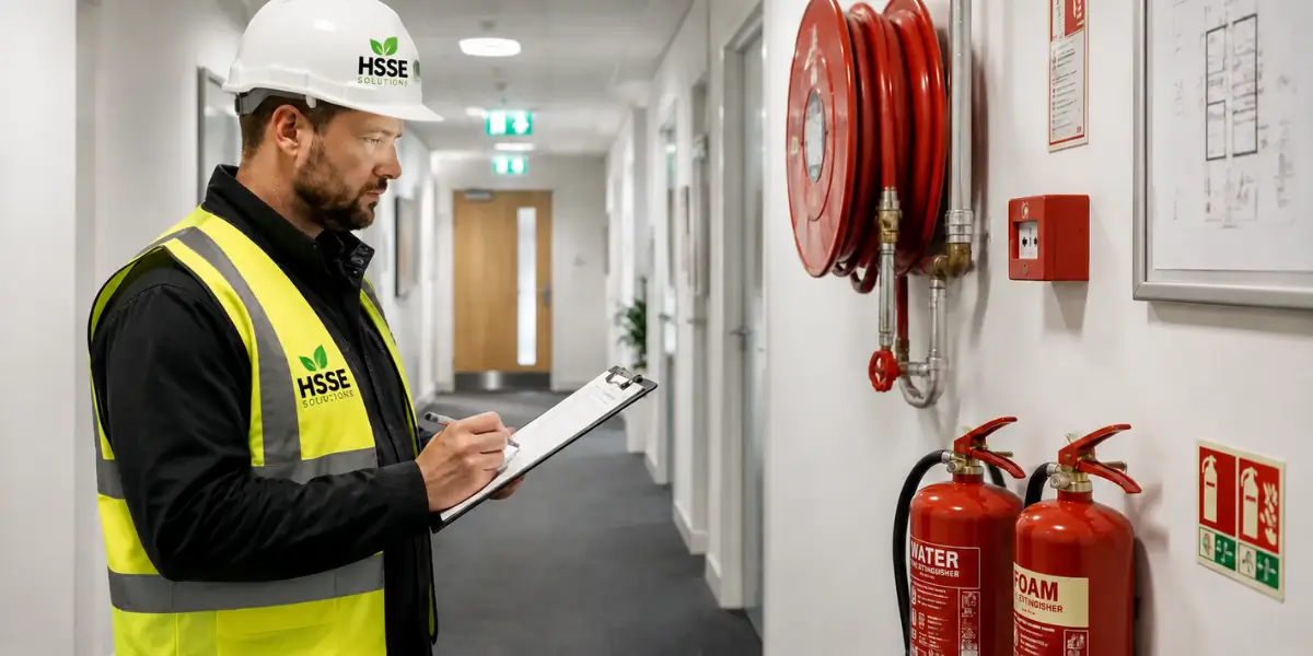 Fire Risk Assessment 1 1