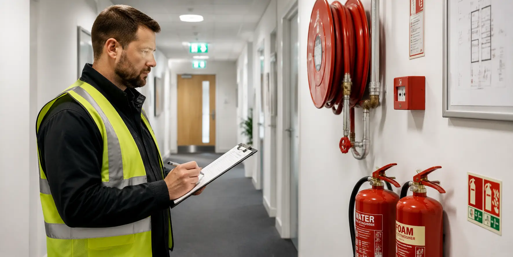 Fire Risk Assessment 1