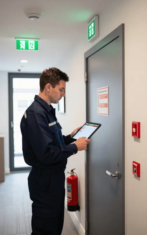 Fire Safety Certificate vs Risk Assessment
