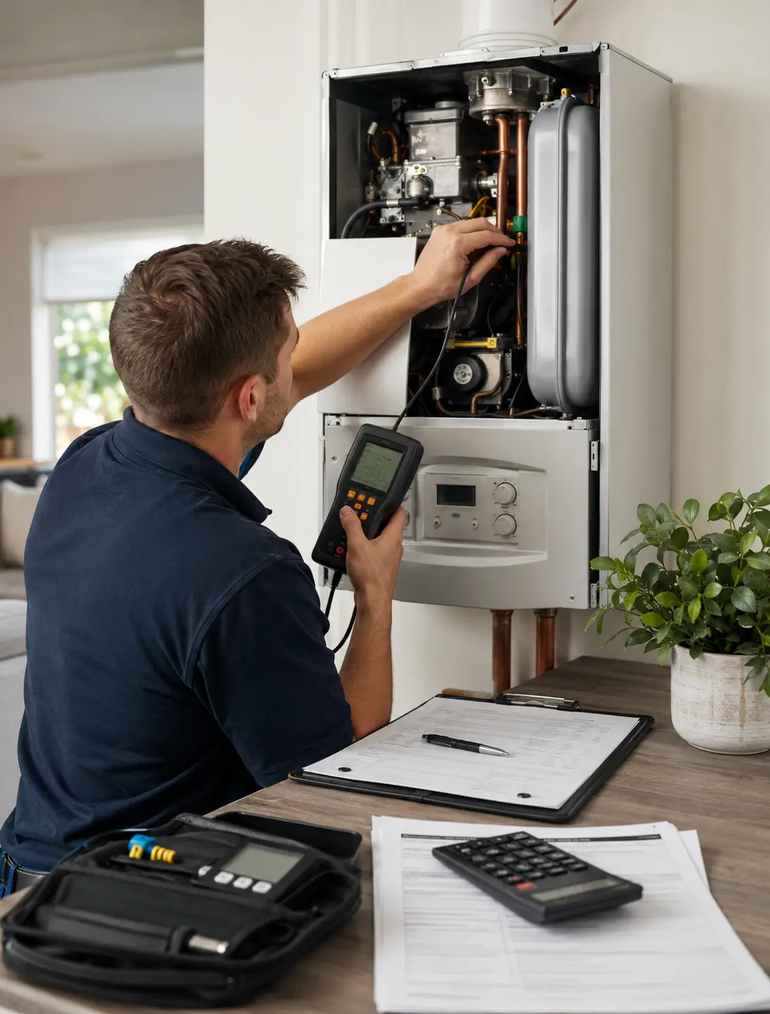 Gas Safety Certificate Cost Factors