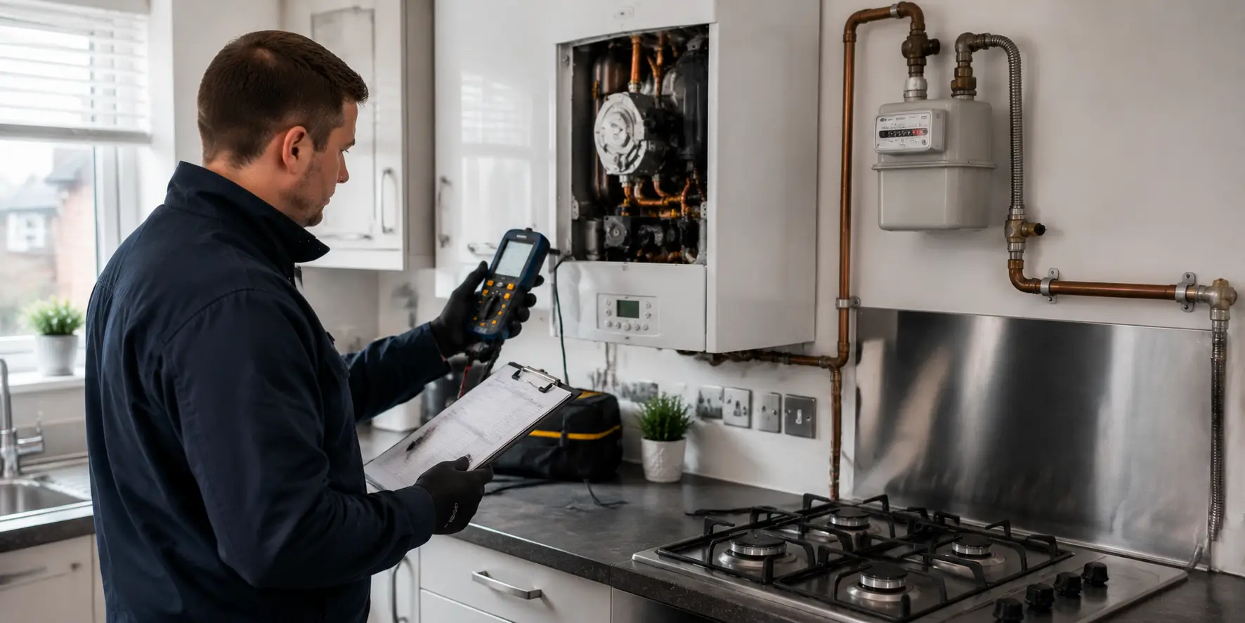 Gas Safety Certificate