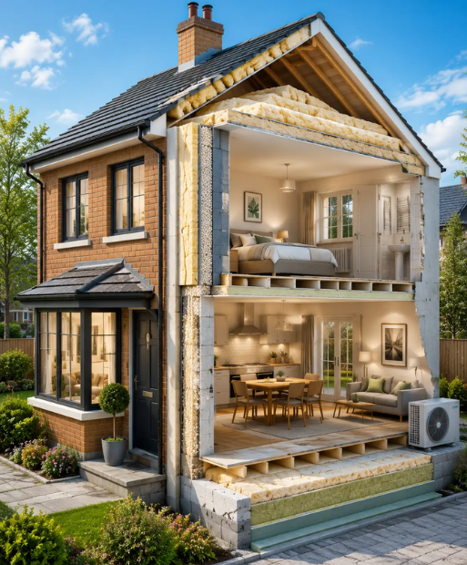 Great British Insulation Scheme GBIS