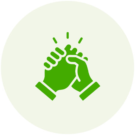 Handover and Support