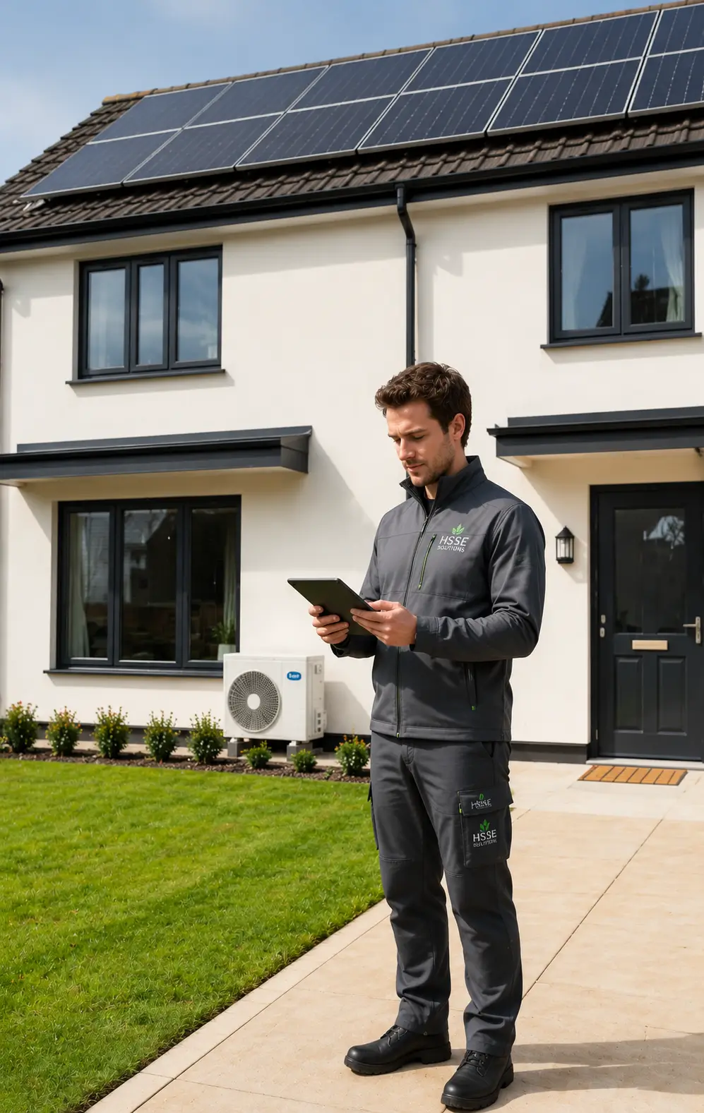 Home Energy Assessment 1