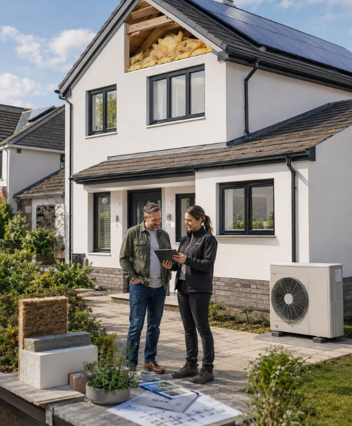 Home Energy Upgrades