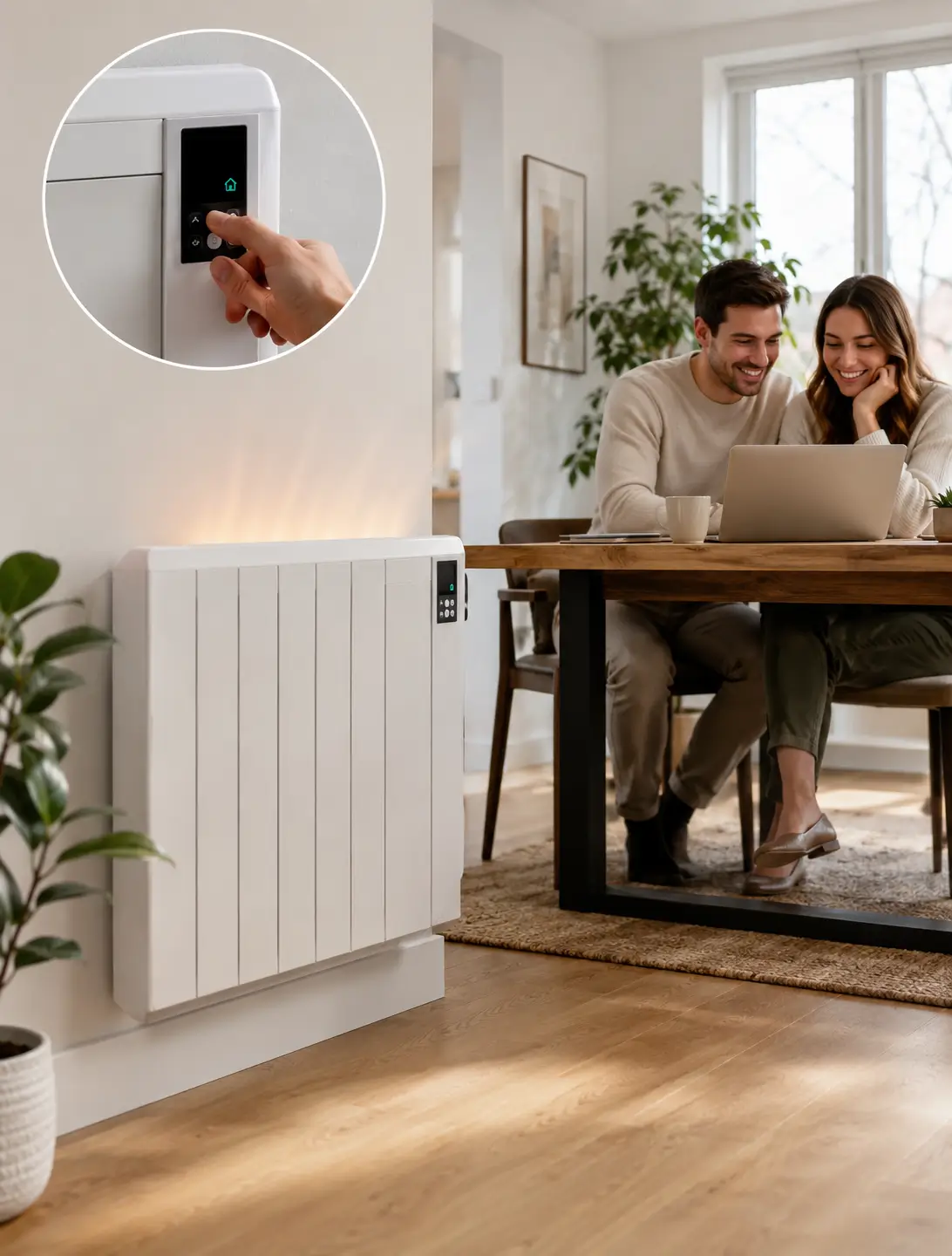 How Electric Storage Heaters Work main image
