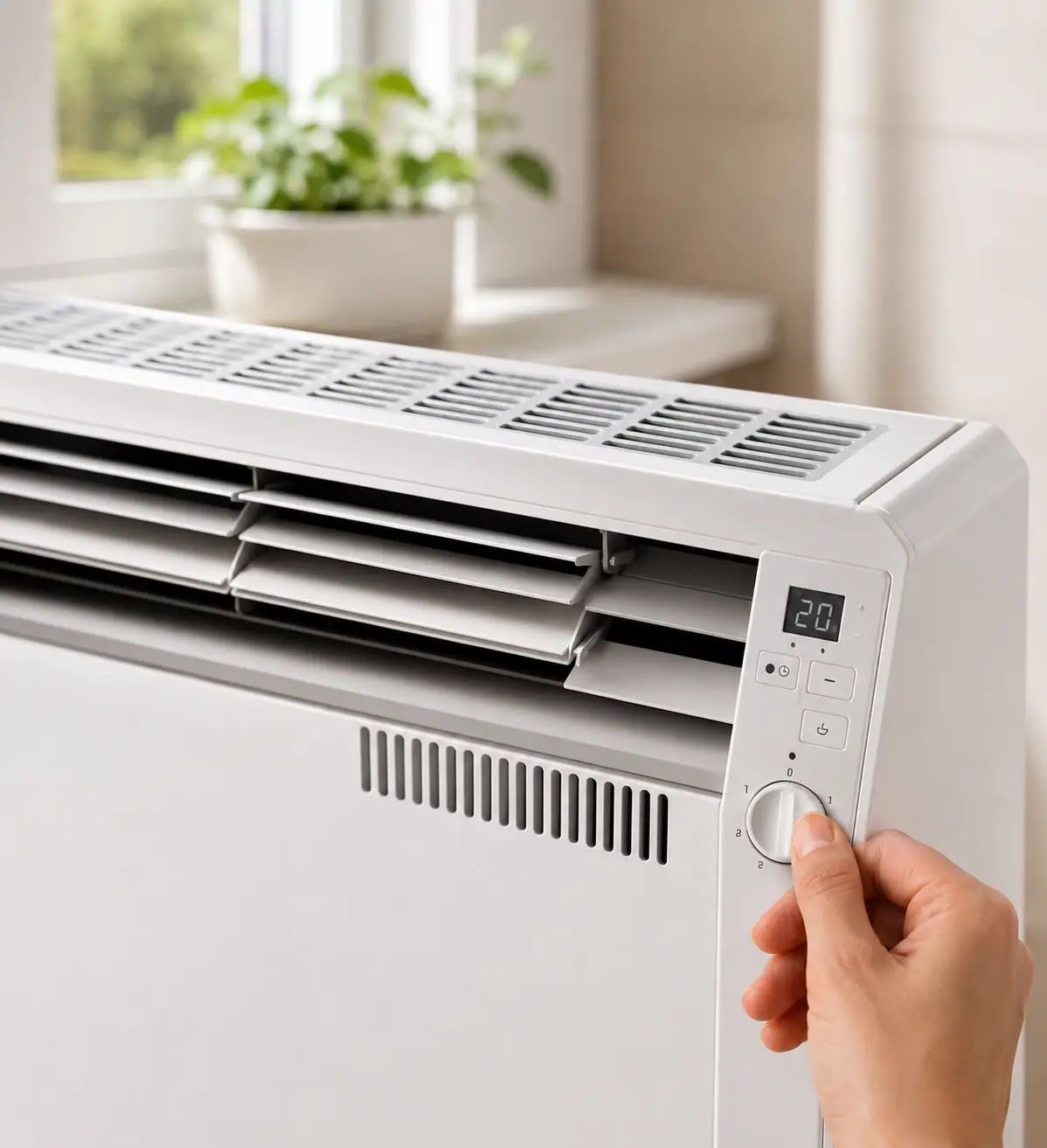How Electric Storage Heaters Work
