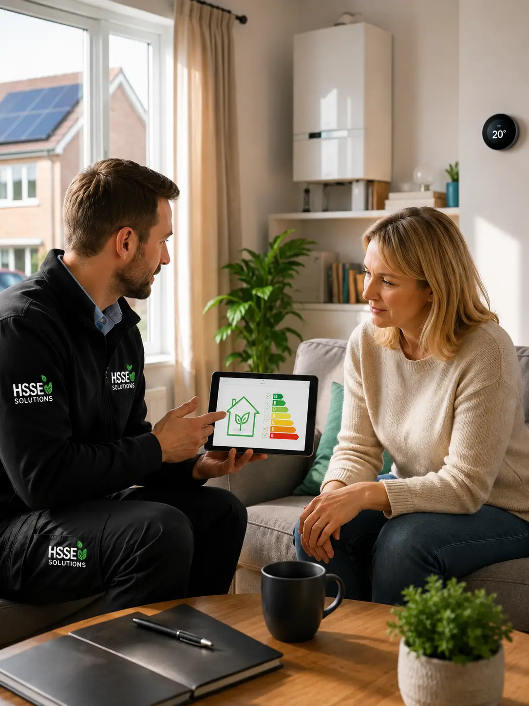 How HSSE Solutions Can Help With Warm Homes Support 2
