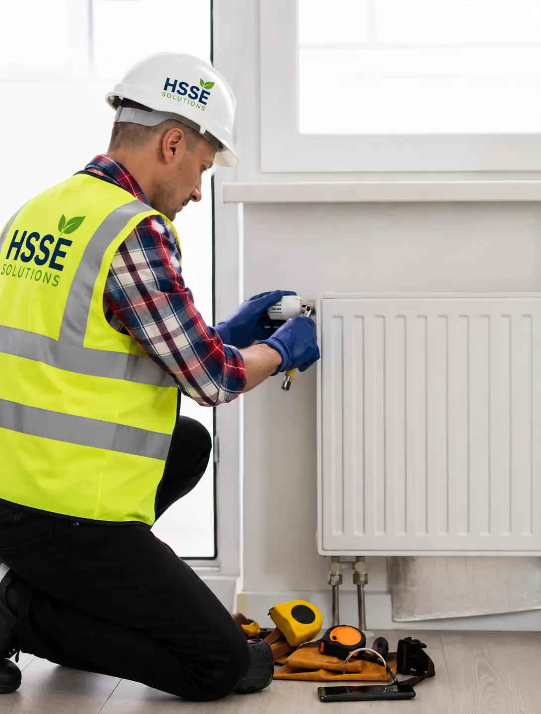 How HSSE Solutions Supports Central Heating Installation Enquiries