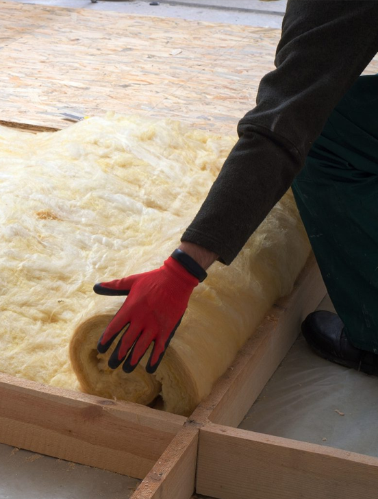 How Loft Insulation Can Help Reduce Heat Loss