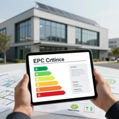 How the EPC Rating Scale Works for Businesses 2