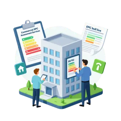 How the EPC Rating Scale Works for Businesses product