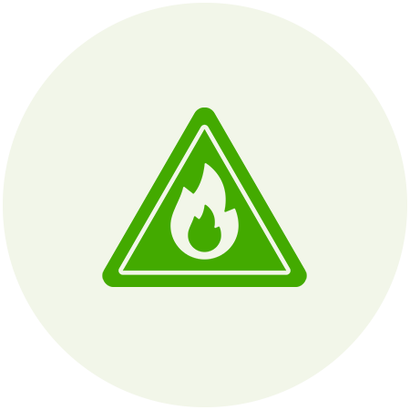 Identify Fire Hazards