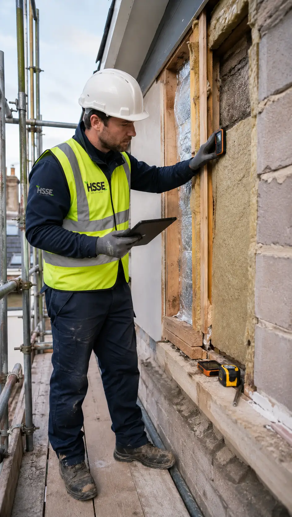 Identifying Energy Performance Gaps Through a Retrofit Assessment (1)