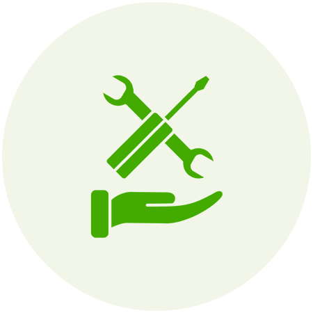 Installation Support and Handover Information