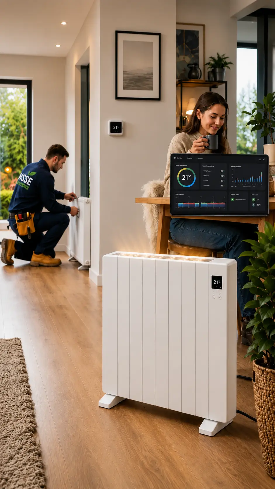 Is Electric Storage Heating Suitable for Your Property 1