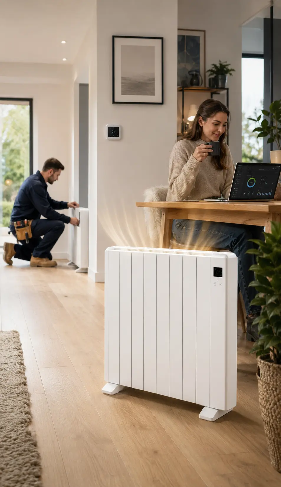 Is Electric Storage Heating