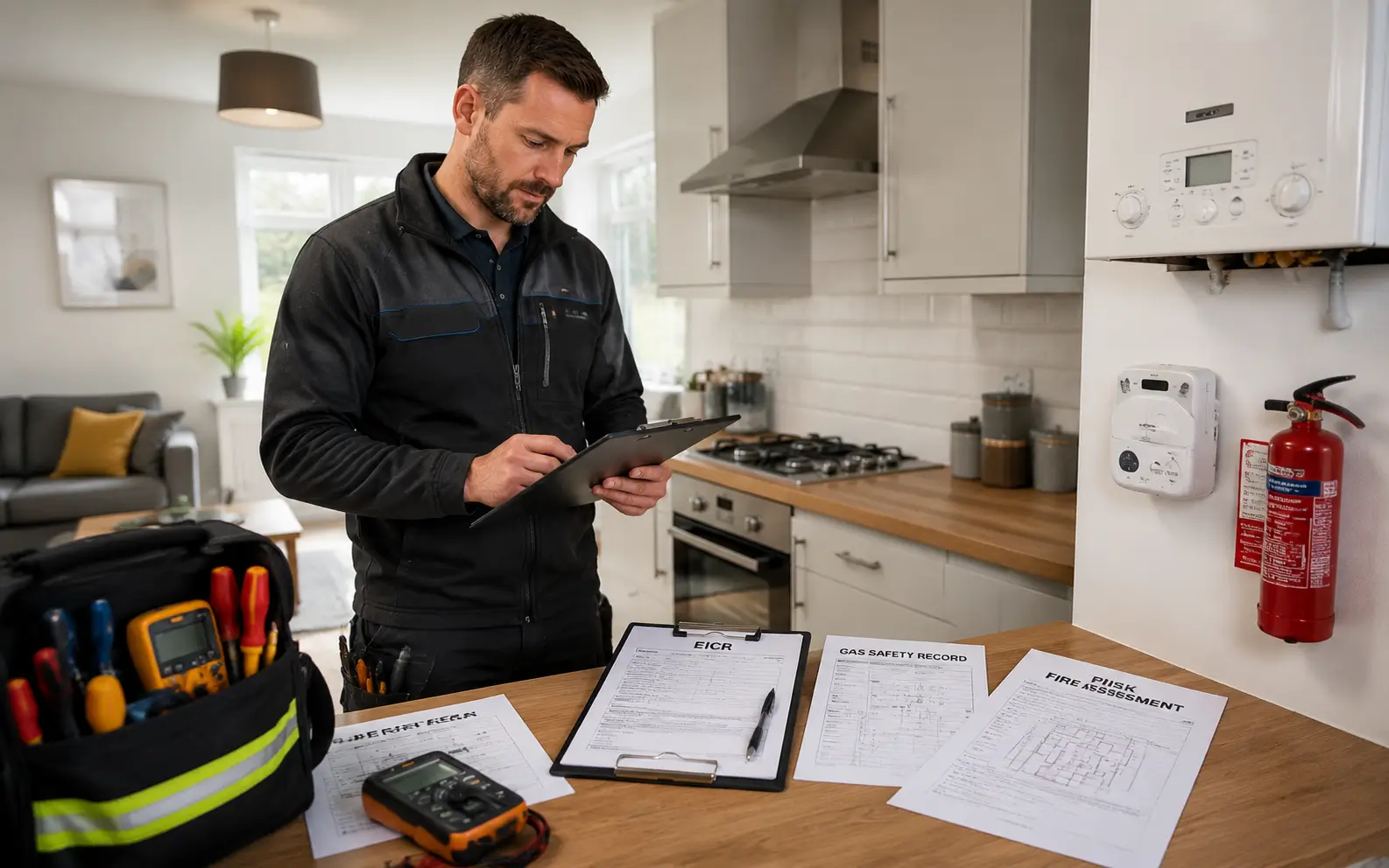 Landlord Safety Certificates