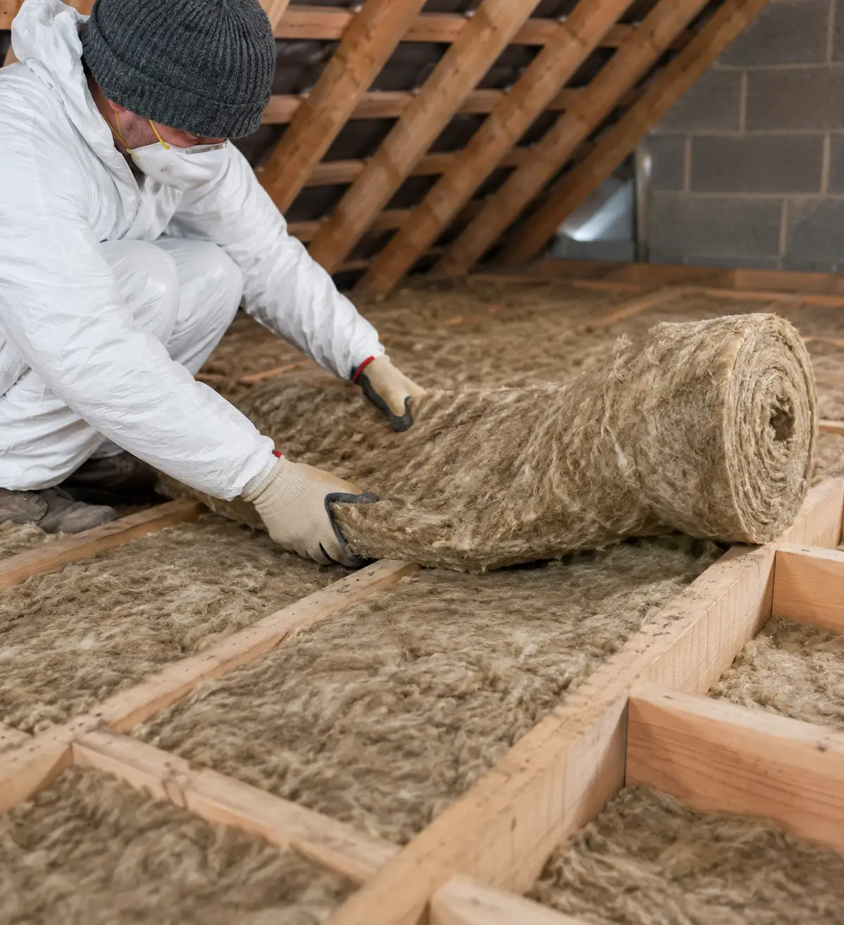Loft Insulation Enquiries for Homeowners Landlords and Private Tenants