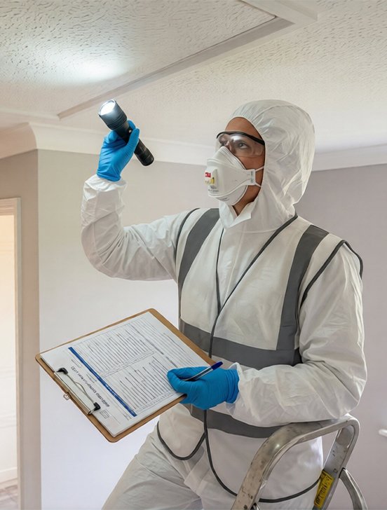 Management Survey vs Refurbishment and Demolition Survey 01