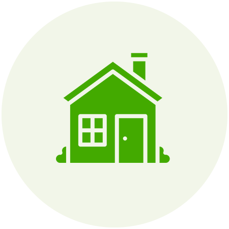 Newly Built Homes