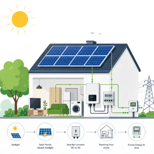 Our Solar Panel Installation Process