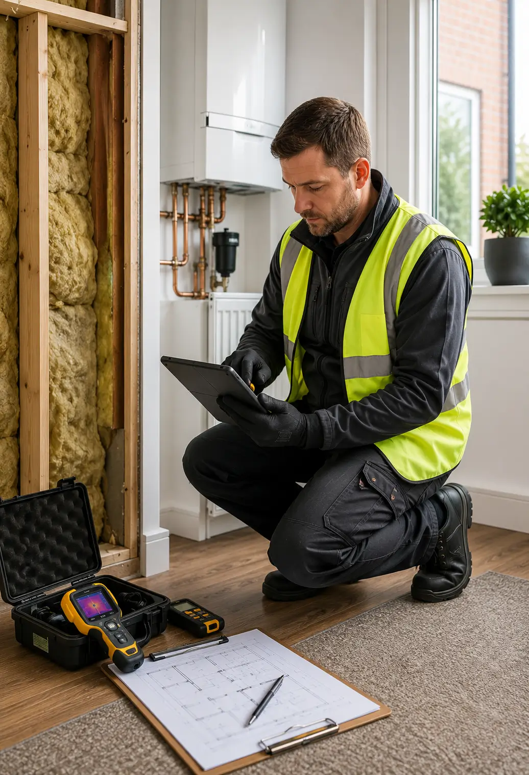 PAS 2035 Retrofit Assessment Support