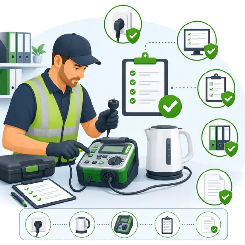 PAT Testing Records