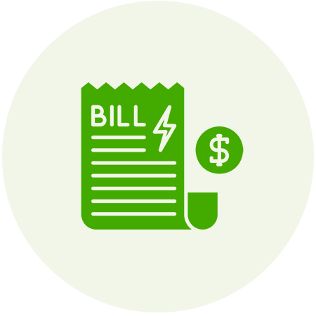 Potential Electricity Bill Savings