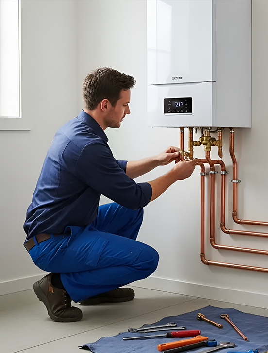 Private Boiler Installation and Heating Upgrade Support 01