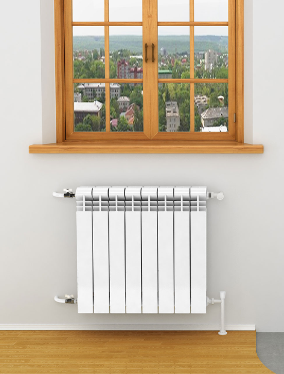 Private First Time Central Heating Installation Services