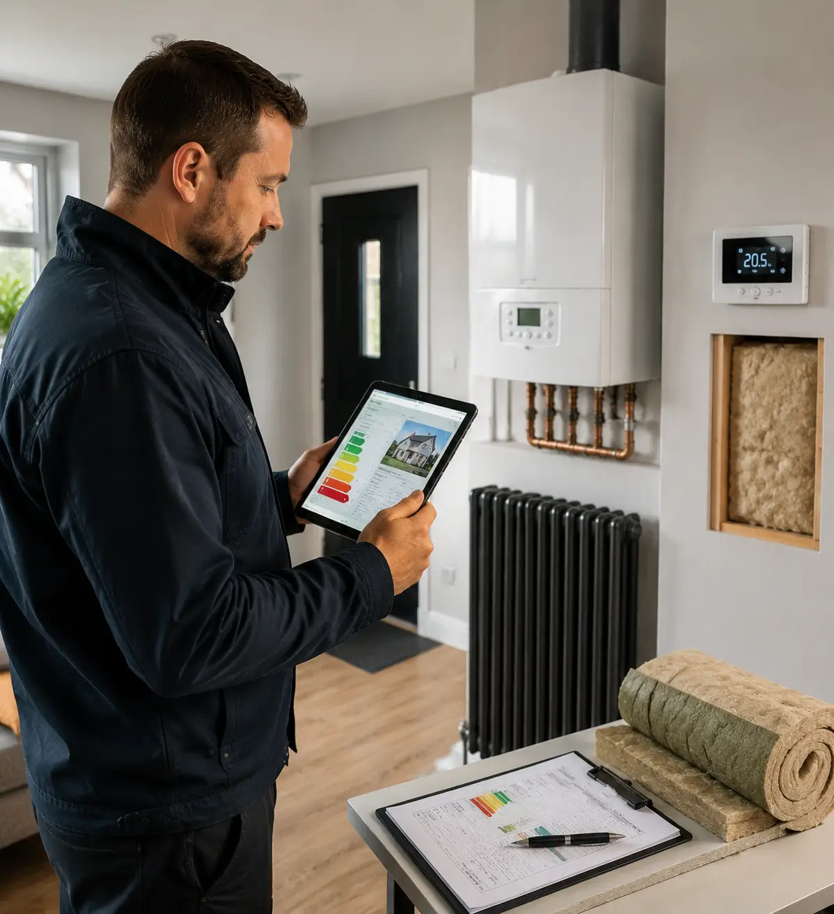 Professional Energy Performance Certificates EPC for Your Property 2