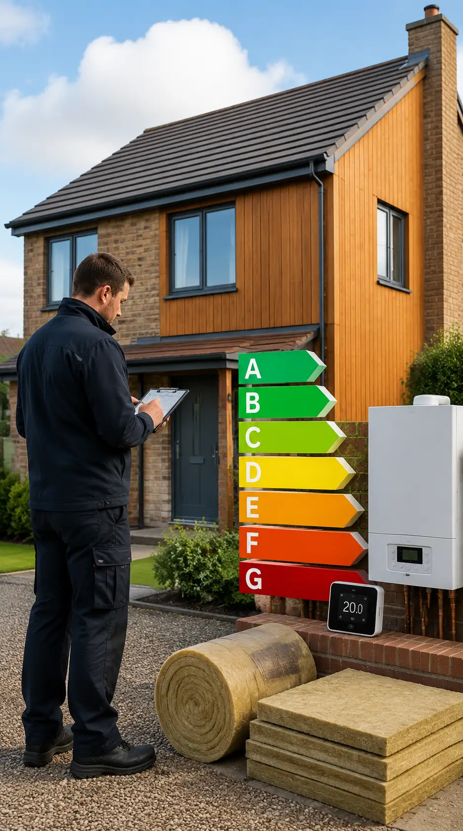 Professional Energy Performance Certificates EPC for Your Property