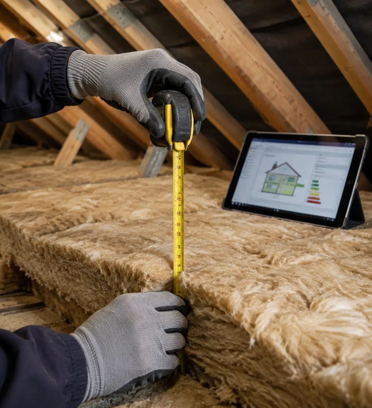 Professional Loft Insulation Maximizing Home Thermal Efficiency 2