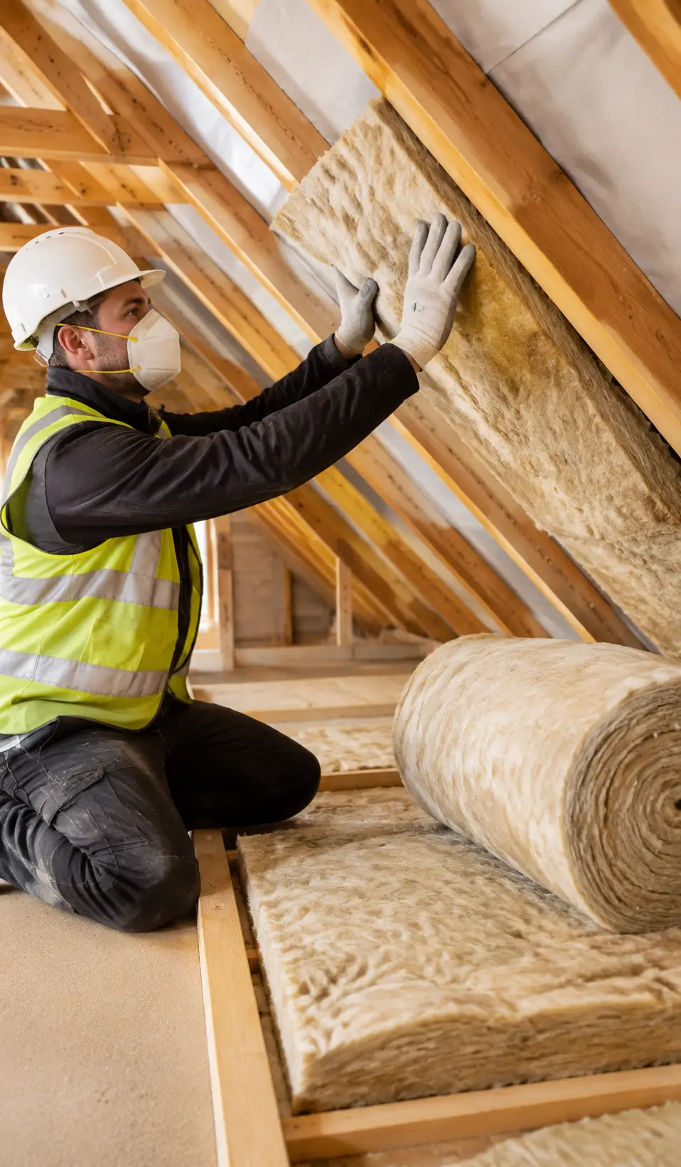 Professional Loft Insulation Maximizing Home Thermal Efficiency