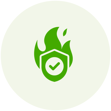 Recommend Fire Safety Actions