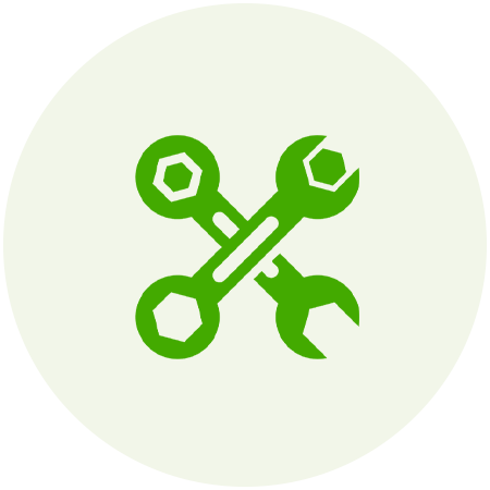 Repair Findings and Handover