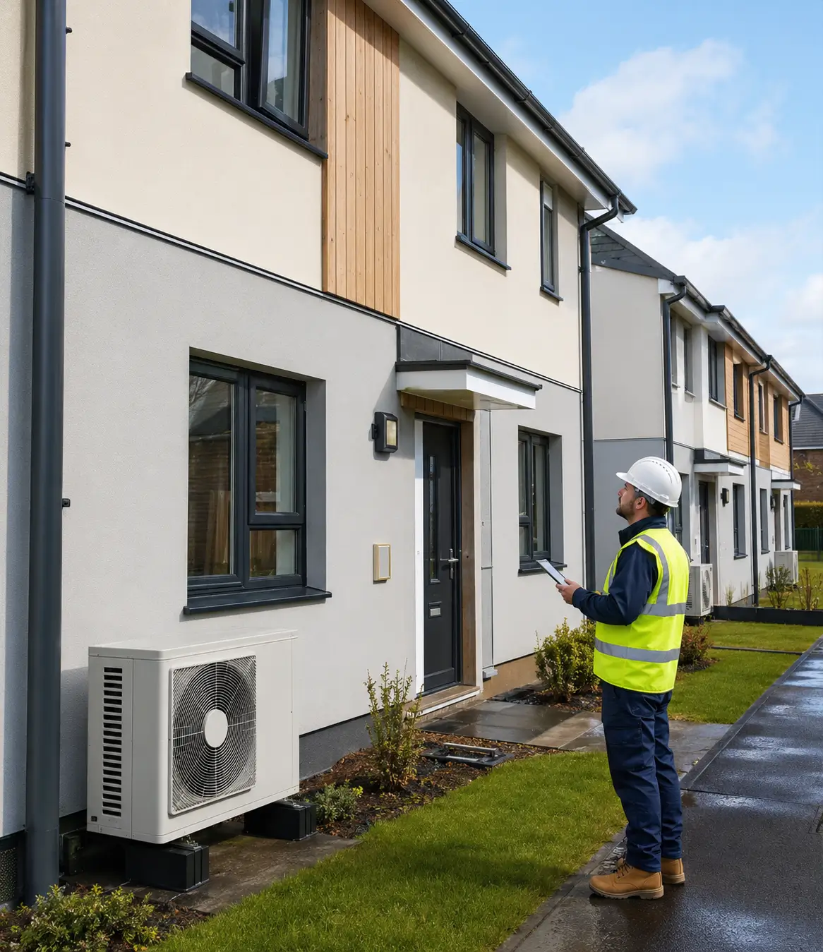 Retrofit Assessment for Social Housing and Local Authorities